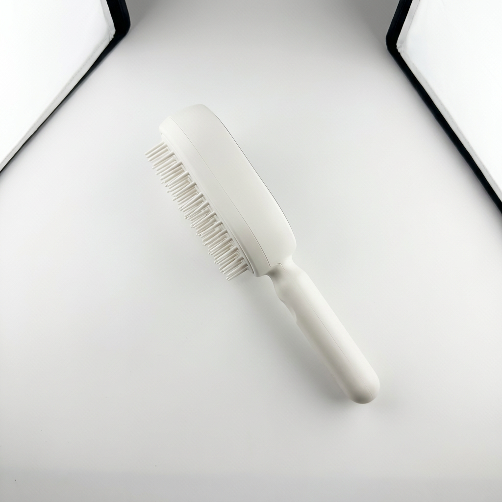 Klinaly Brosse Vaporisante 4-en-1