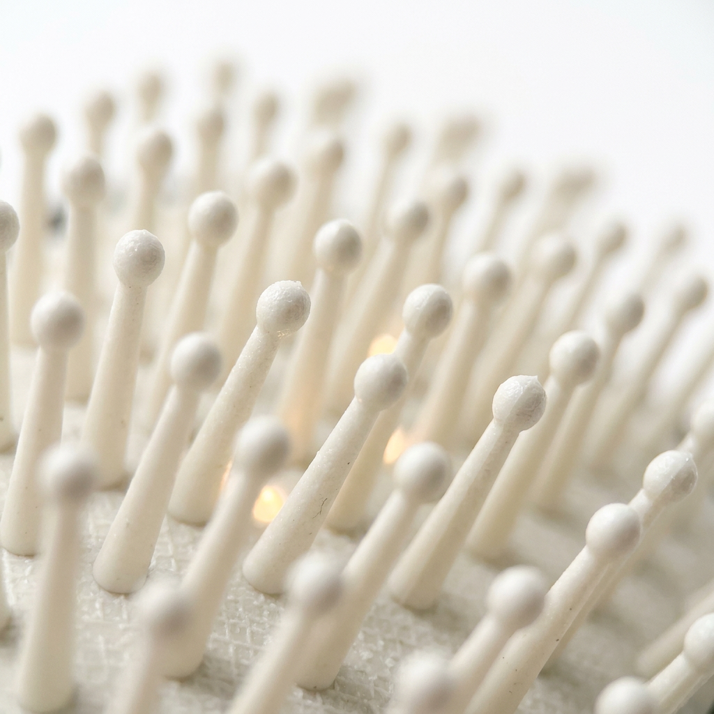 Klinaly Brosse Vaporisante 4-en-1