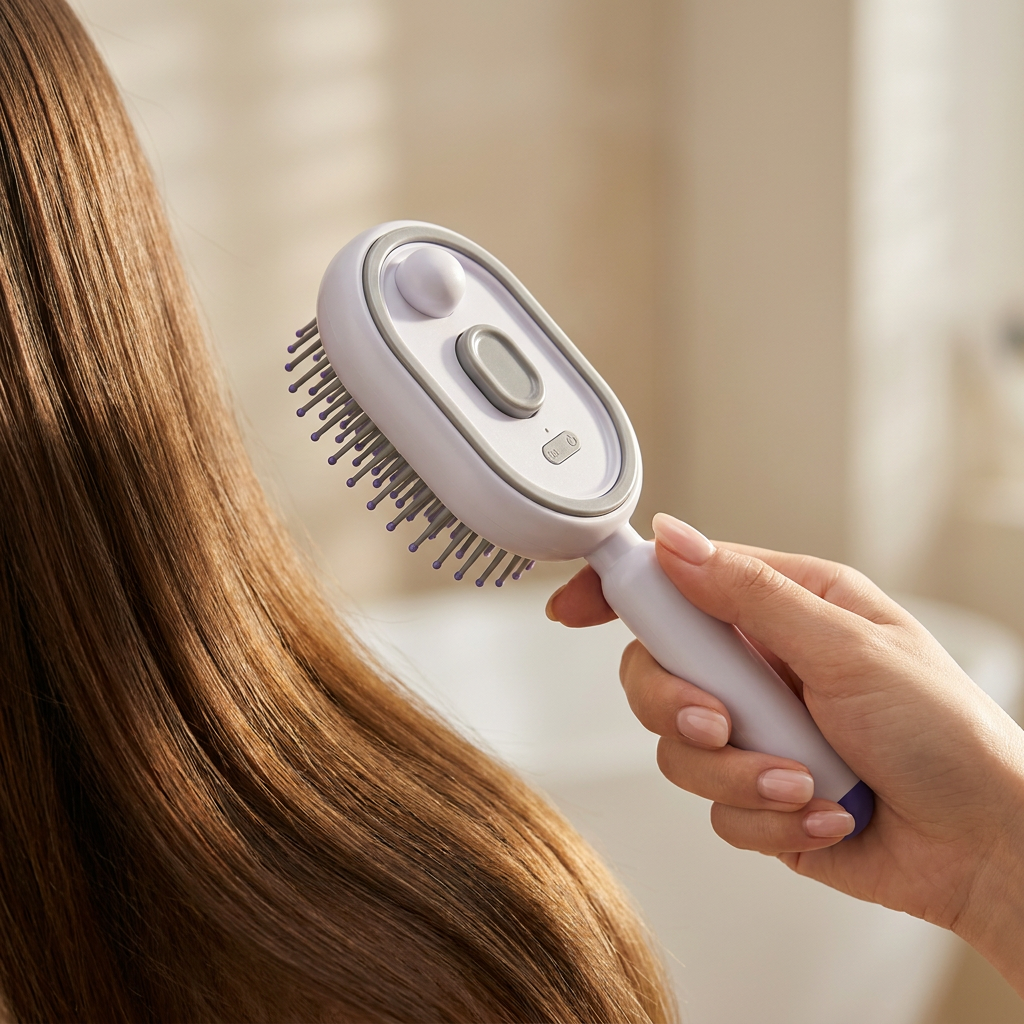 la brosse 4-en-1