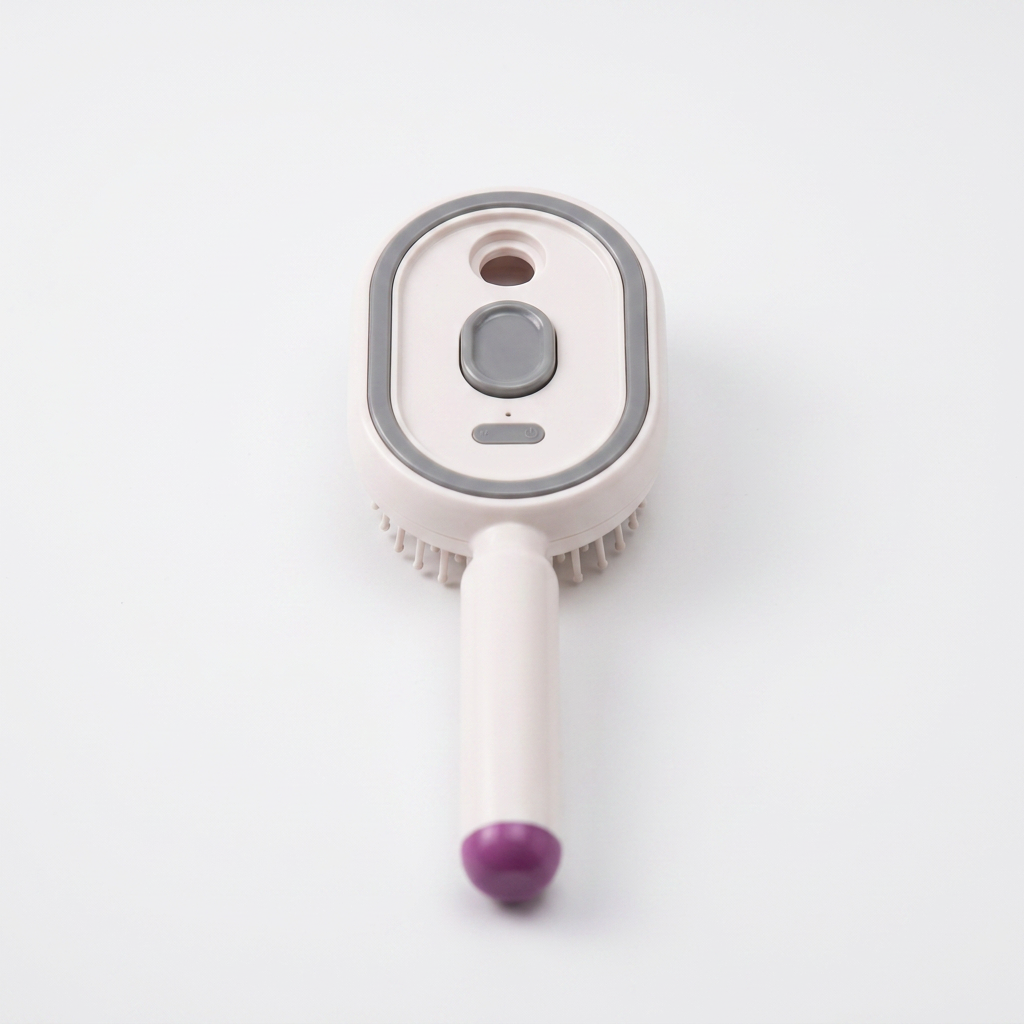 Klinaly Brosse Vaporisante 4-en-1