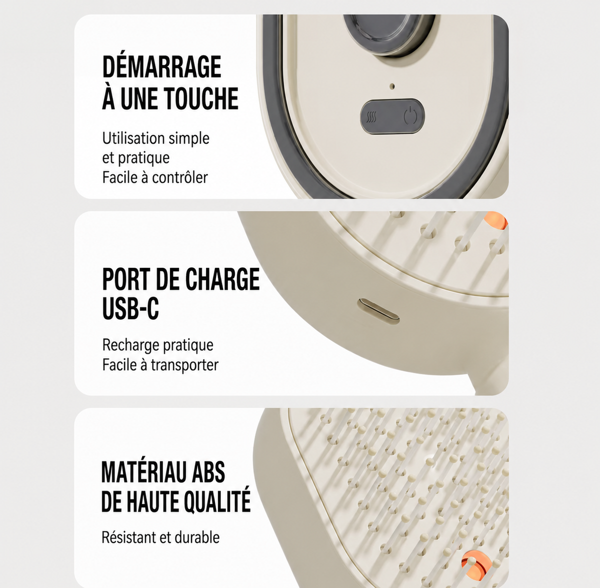 la brosse 4-en-1