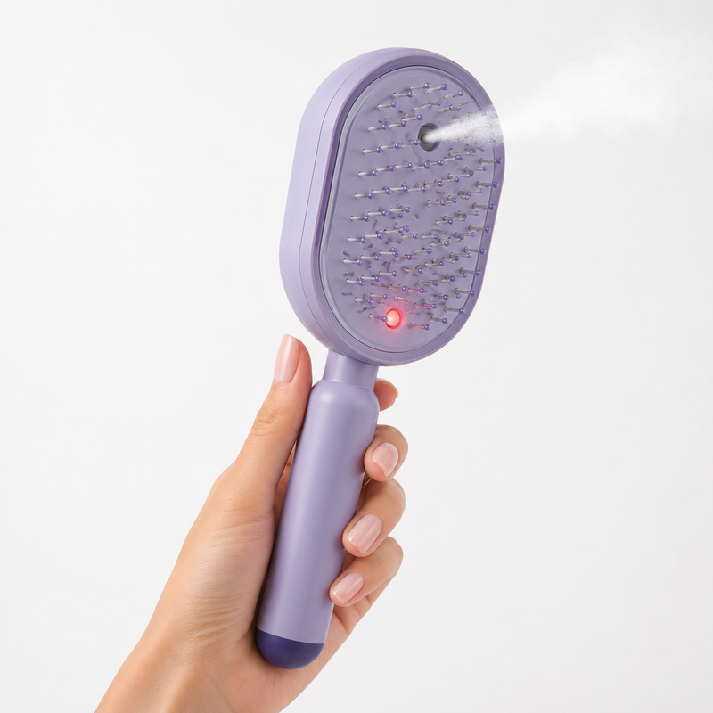 la brosse 4-en-1