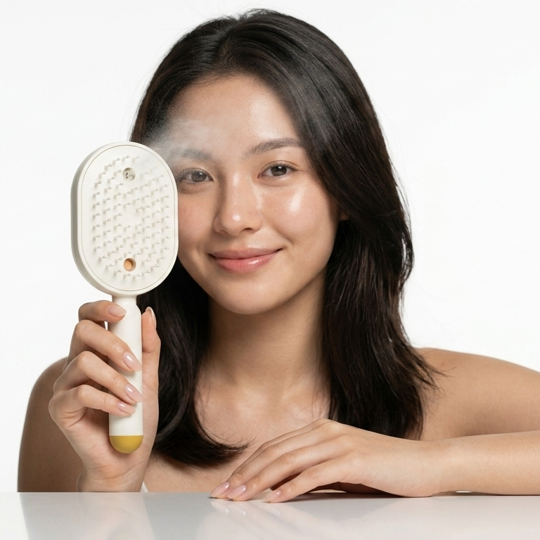 la brosse 4-en-1