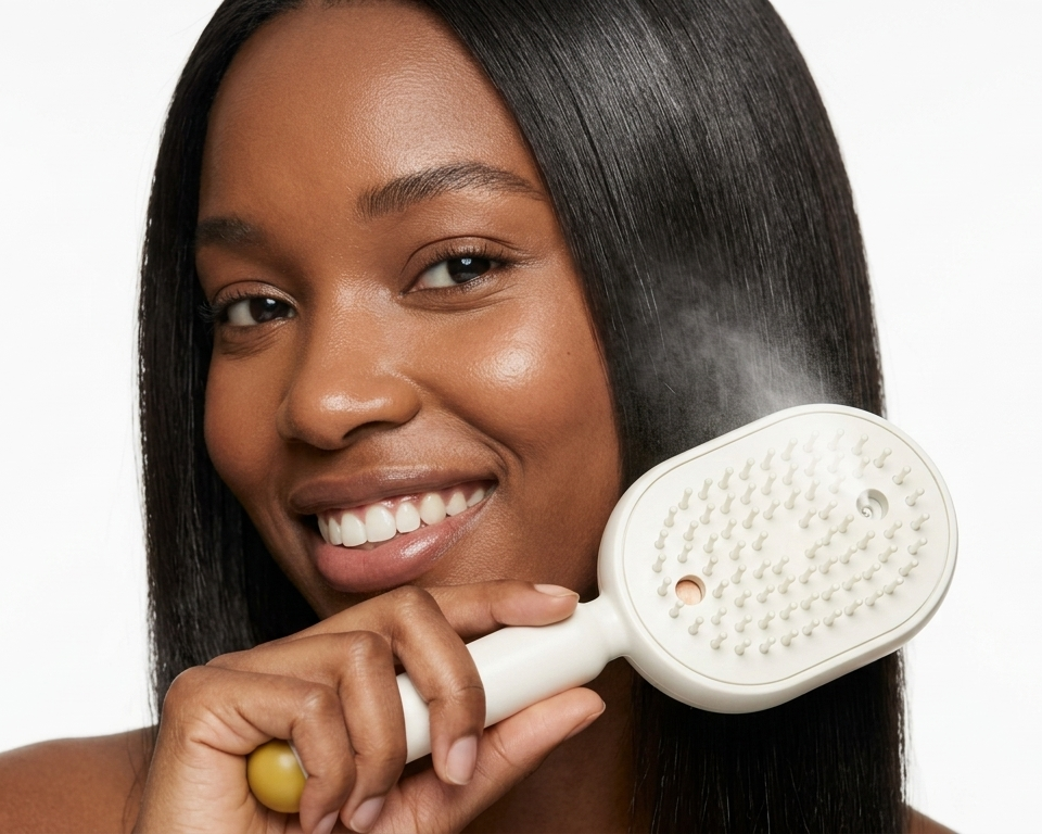 la brosse 4-en-1