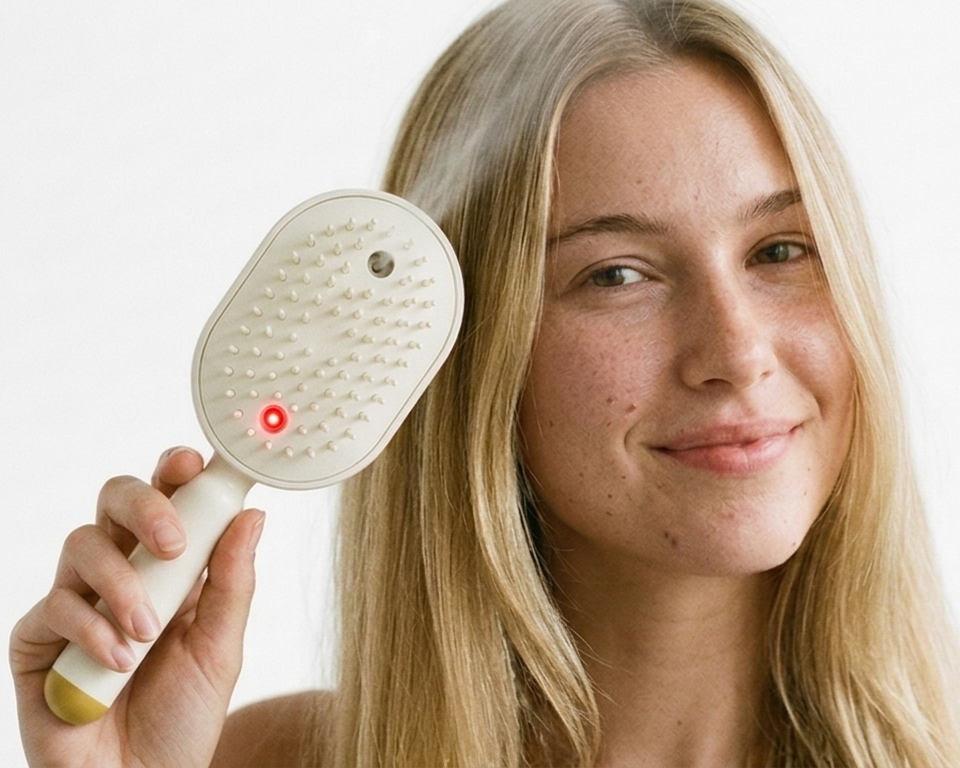 la brosse 4-en-1
